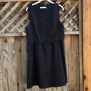 KENSIE DRESSES BLACK DRESS